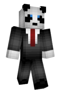 Ozark55 Minecraft avatar full body