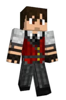 OzarkPancake Minecraft avatar full body