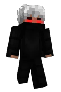 Ozarlin Minecraft avatar full body