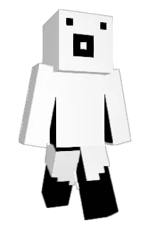 Ozarte Minecraft avatar full body