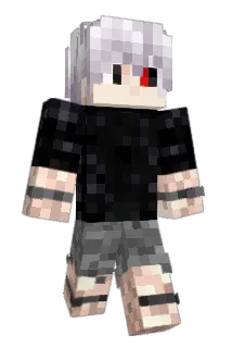 Ozay59 Minecraft avatar full body