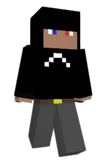 Ozayu Minecraft avatar full body