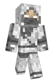 Ozballer31 Minecraft avatar full body