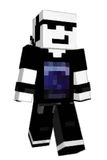 OzdDoruk Minecraft avatar full body