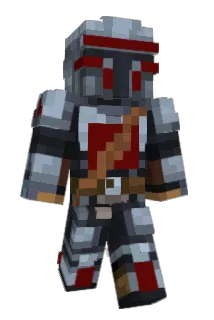 OzdaPanda Minecraft avatar full body