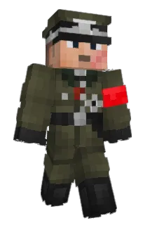 Ozdor Minecraft avatar full body