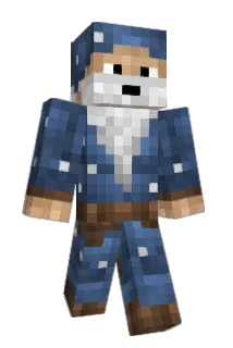 OzdustBroom Minecraft avatar full body