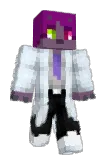 Ozeala Minecraft avatar full body