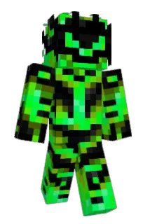 OzeanAdler Minecraft avatar full body