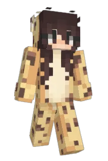 Ozelinda Minecraft avatar full body