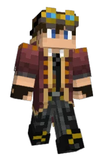 Ozelot20 Minecraft avatar full body