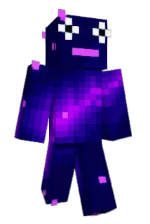 Ozemack Minecraft avatar full body