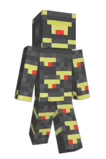 Ozgonimations Minecraft avatar full body