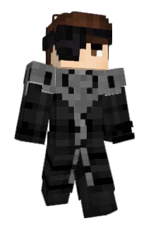 OzgurTheGamer Minecraft avatar full body