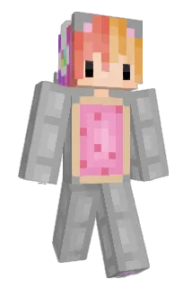 Ozgurcann Minecraft avatar full body