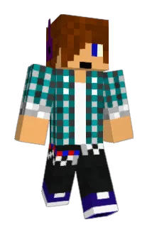 Ozik98 Minecraft avatar full body