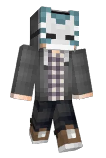 Ozilin Minecraft avatar full body