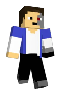 Ozinator5000 Minecraft avatar full body