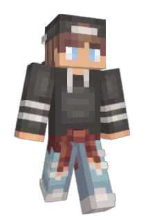 Ozio_ Minecraft avatar full body