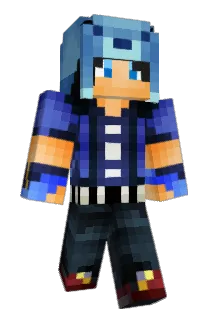 OzirYT Minecraft avatar full body