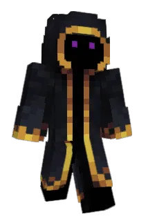 Ozisorin Minecraft avatar full body