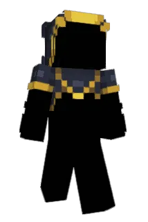 Ozixon Minecraft avatar full body