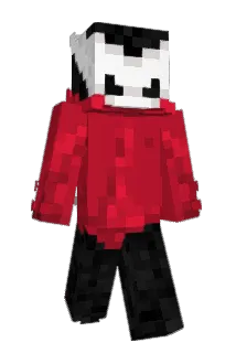 Ozmotronic Minecraft avatar full body