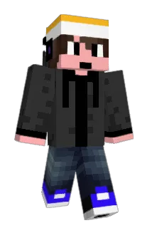 Oznerol3 Minecraft avatar full body