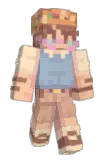 Ozocko Minecraft avatar full body