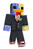 Ozokan Minecraft avatar full body