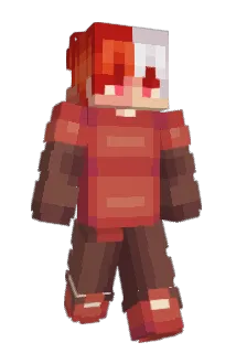 OzokiRaven Minecraft avatar full body