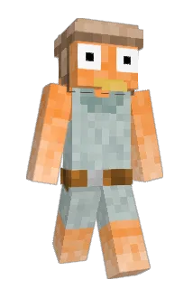 OzoneP Minecraft avatar full body