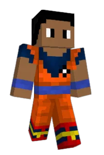 Ozone_17 Minecraft avatar full body