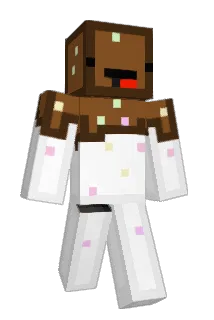 Ozonism Minecraft avatar full body