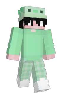 Ozorh Minecraft avatar full body