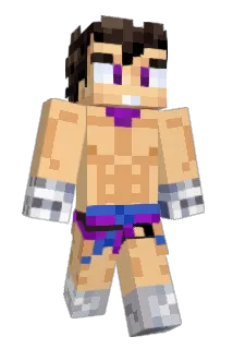 Ozu100 Minecraft avatar full body