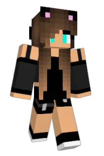 Ozu_Fan Minecraft avatar full body