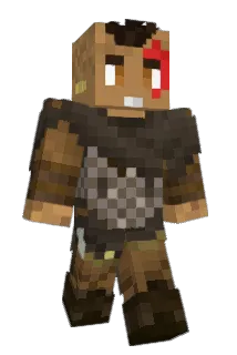 Ozuna_gameplays Minecraft avatar full body