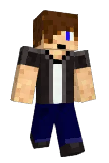 Ozurak Minecraft avatar full body