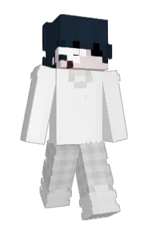 Ozwer_ Minecraft avatar full body