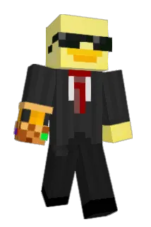 OzyOnTop Minecraft avatar full body