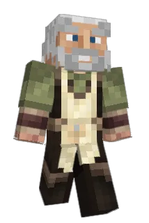 Ozy_39 Minecraft avatar full body