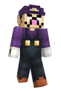 OzymandiasDM Minecraft avatar full body