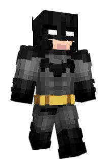 Ozymandyazz Minecraft avatar full body