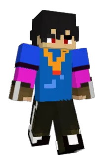 Ozypath Minecraft avatar full body