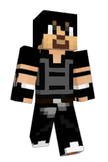 Ozyrius Minecraft avatar full body
