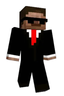 Ozz1e Minecraft avatar full body
