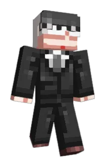 Ozz2z Minecraft avatar full body
