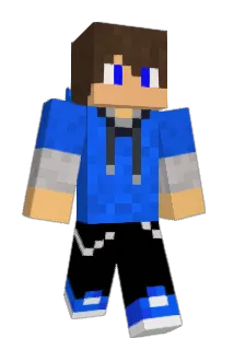 Ozzcar11 Minecraft avatar full body