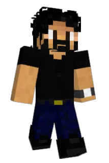 Ozzenious Minecraft avatar full body